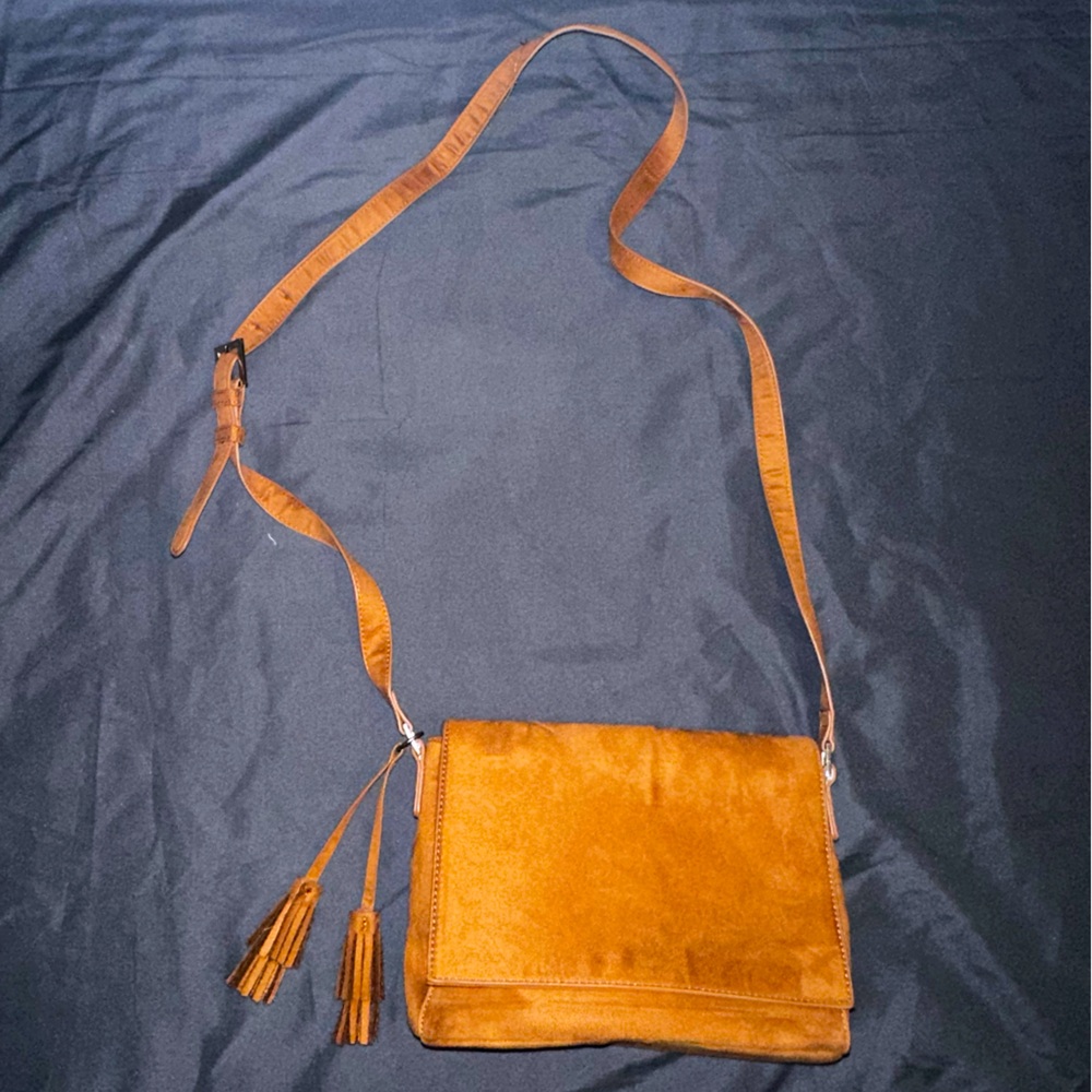 Tan Purse 🤎